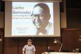 El jazz de Lucho Bermúdez