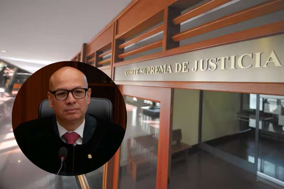 A su lado, como presidente, estará el magistrado Hugo Quintero, de la Sala Penal.