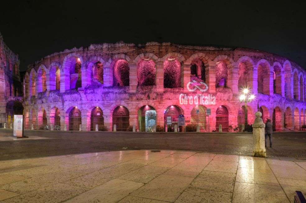Este viernes en Hungría arranca el Giro de Italia // Twitter Giro de Italia