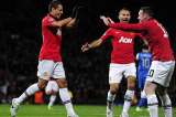 Manchester United ganó y salió de la mala racha