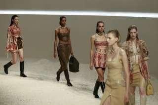 Givenchy y otros nombres que no faltan en la semana de la moda de París