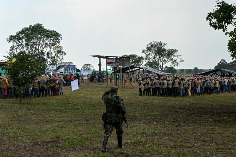 Con propuesta de instalar mesa en Noruega, arranca diálogo con disidencias de Farc