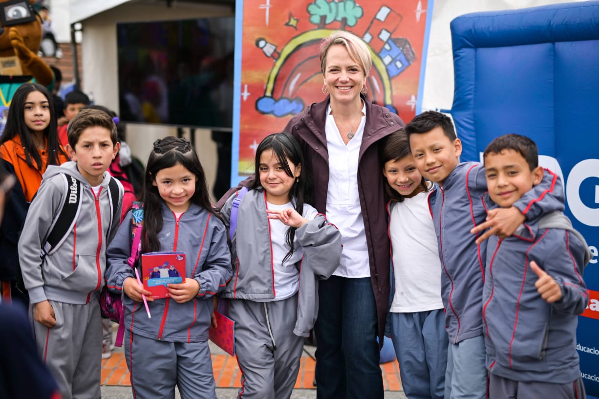 La Secretaría de Educación apostará por una articulación continúa con Integración Social para la atención a la primera infancia.