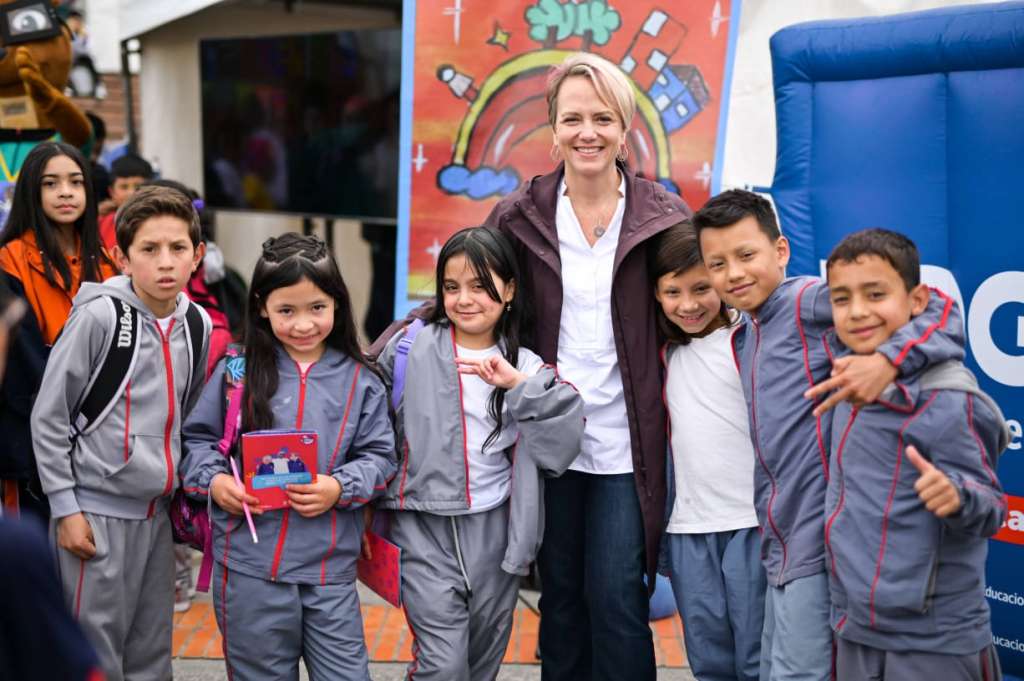 La Secretaría de Educación apostará por una articulación continúa con Integración Social para la atención a la primera infancia.