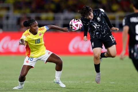 Mundial Femenino Sub-20: Colombia mantuvo su andar perfecto y avanzó de ronda