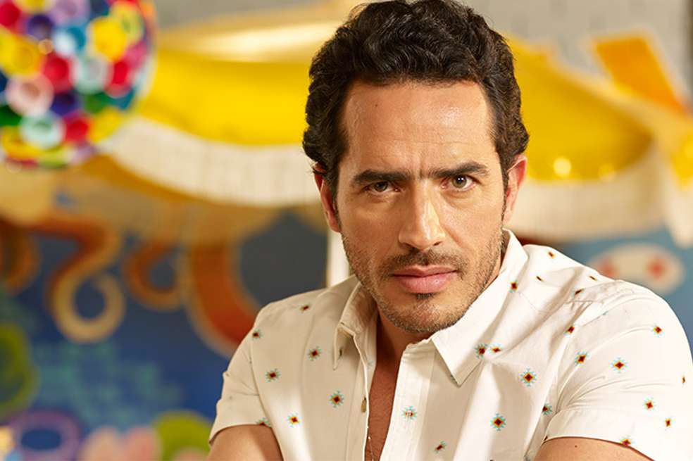 Pedro Palacio. / Caracol Televisión
