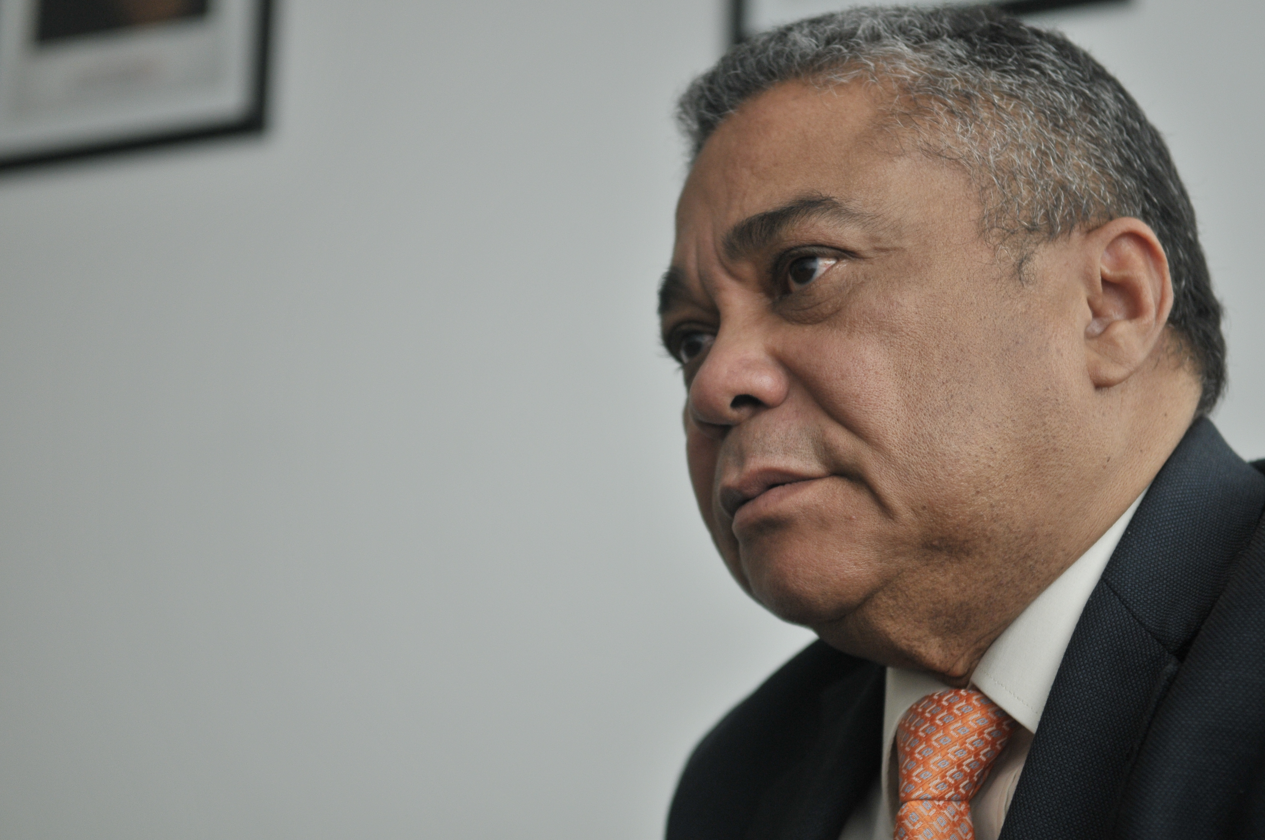 Subsecretario de salud del Distrito, entrevista.