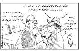 Presidente y reemplazo