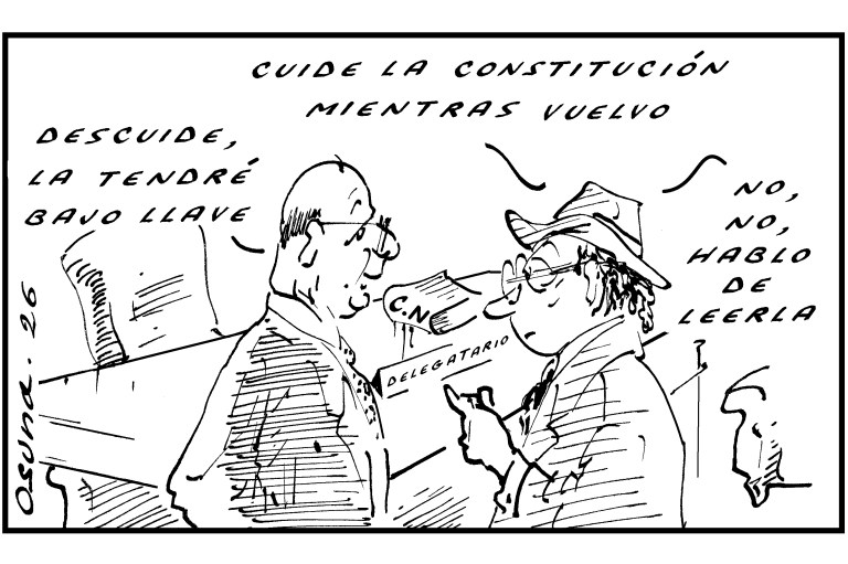 Presidente y reemplazo