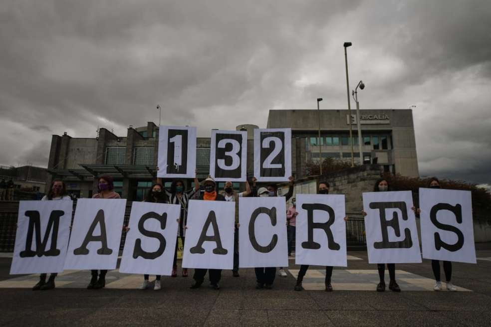 masacres