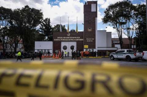Atentado Escuela General Santander: a juicio altos mandos del Eln