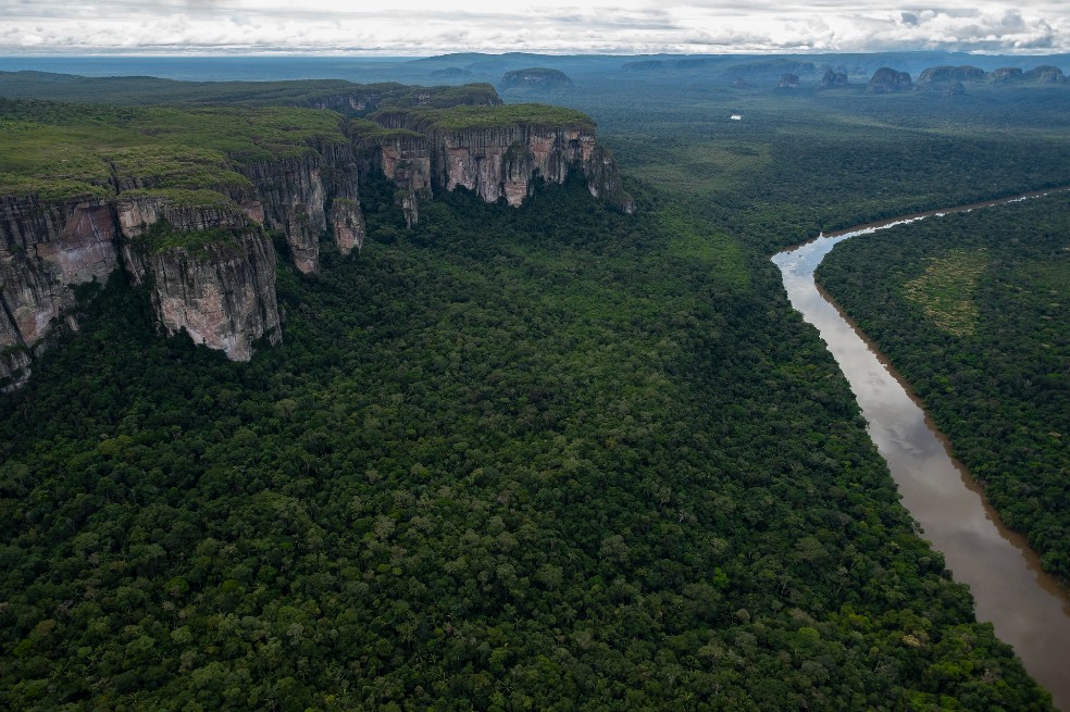 Parque Nacional Natural Chiribiquete