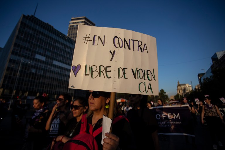 ¿Por qué se celebra el Día de Eliminación de Violencia contra la Mujer?