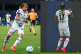 Dayro Moreno y su impresionante doblete en la Sudamericana: mírelo acá, en video