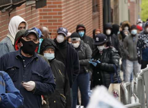 Estados Unidos superó los 10 millones de casos de coronavirus