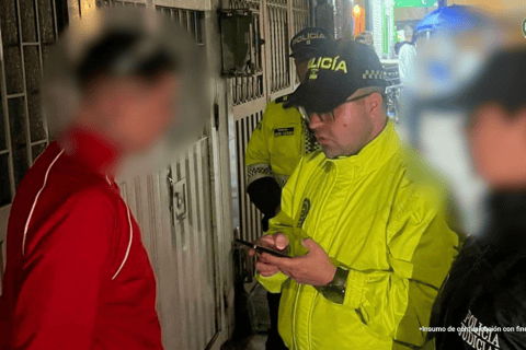 Legalizan la captura de alias “Harold”, séptimo implicado en magnicidio de Miguel Uribe