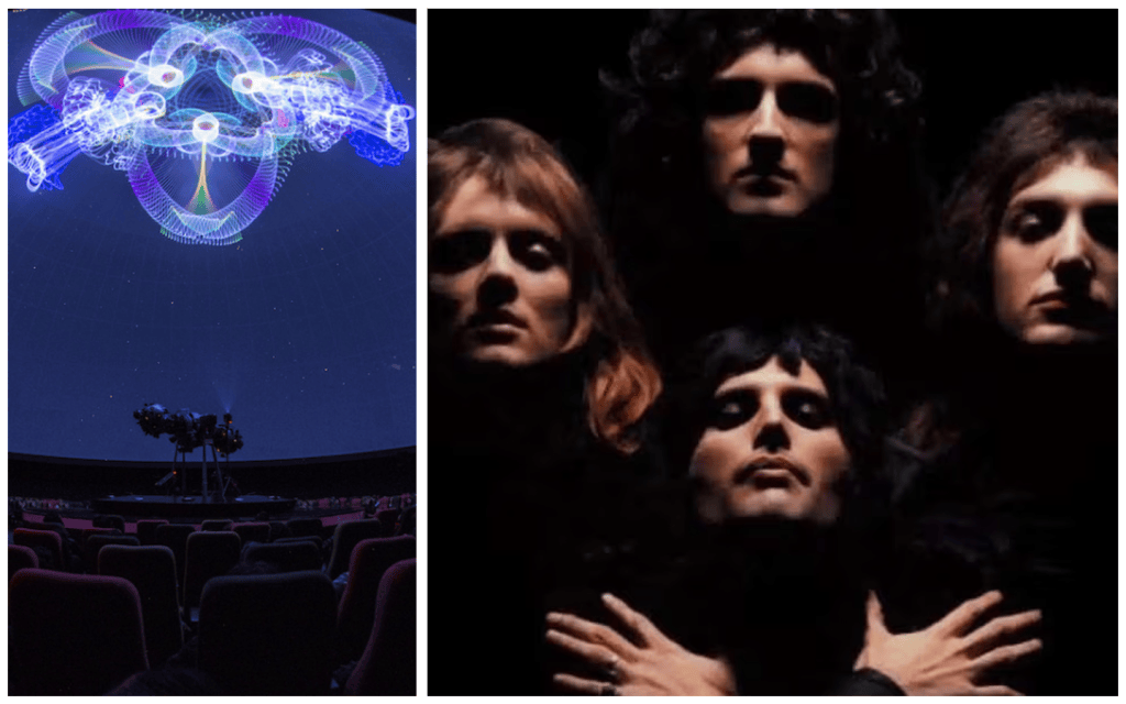 Habrá show en honor a Queen en el Planetario: boletas, horarios y fechas