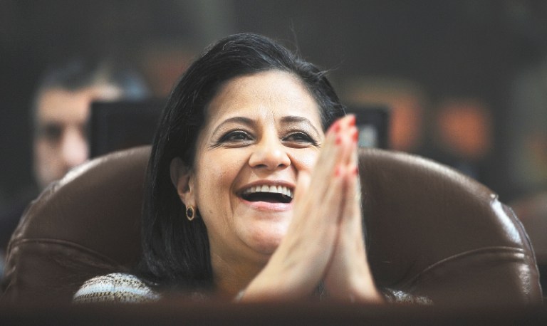 “Que la Personería deje de ser un palacio oscuro”: Carmen Teresa Castañeda