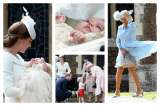 Detalles del bautizo de la princesa Carlota Isabel Diana
