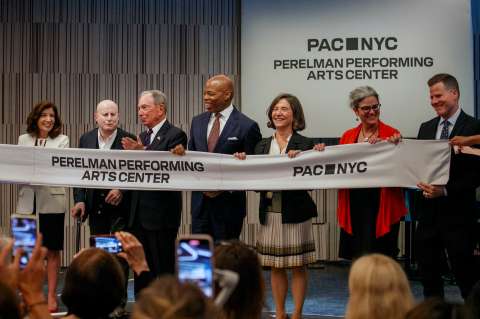 Así es el nuevo centro de las artes que abre en la Zona Cero de Manhattan
