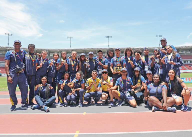 Así quedó Colombia en el medallero final de los Juegos Suramericanos de la Juventud