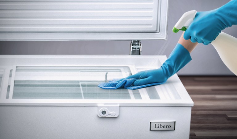 ¿Cuál es la diferencia entre limpieza y desinfección?