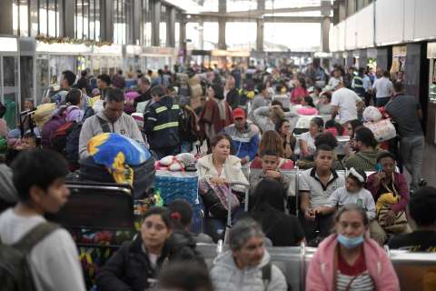 Bloqueos dejan $1.800 millones en pérdidas y 130.000 pasajeros afectados