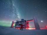 Un telescopio identifica los primeros neutrinos de la Vía Láctea. ¿De qué se trata?