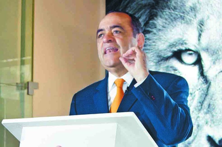 “La inscripción está asegurada”: Ricardo Arias