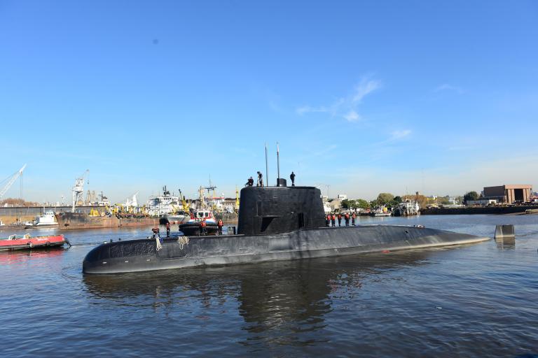 ¿Por qué tantas mentiras sobre el submarino argentino?