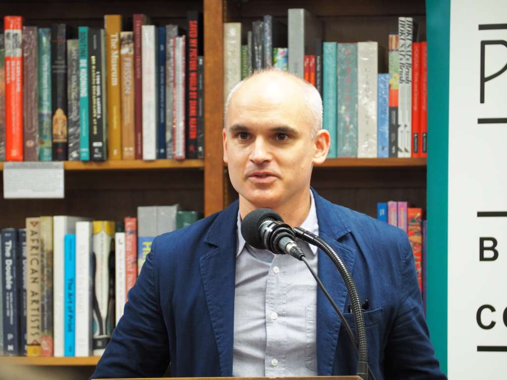 Hernán Díaz, ganador del Premio Pulitzer de Ficción 2023