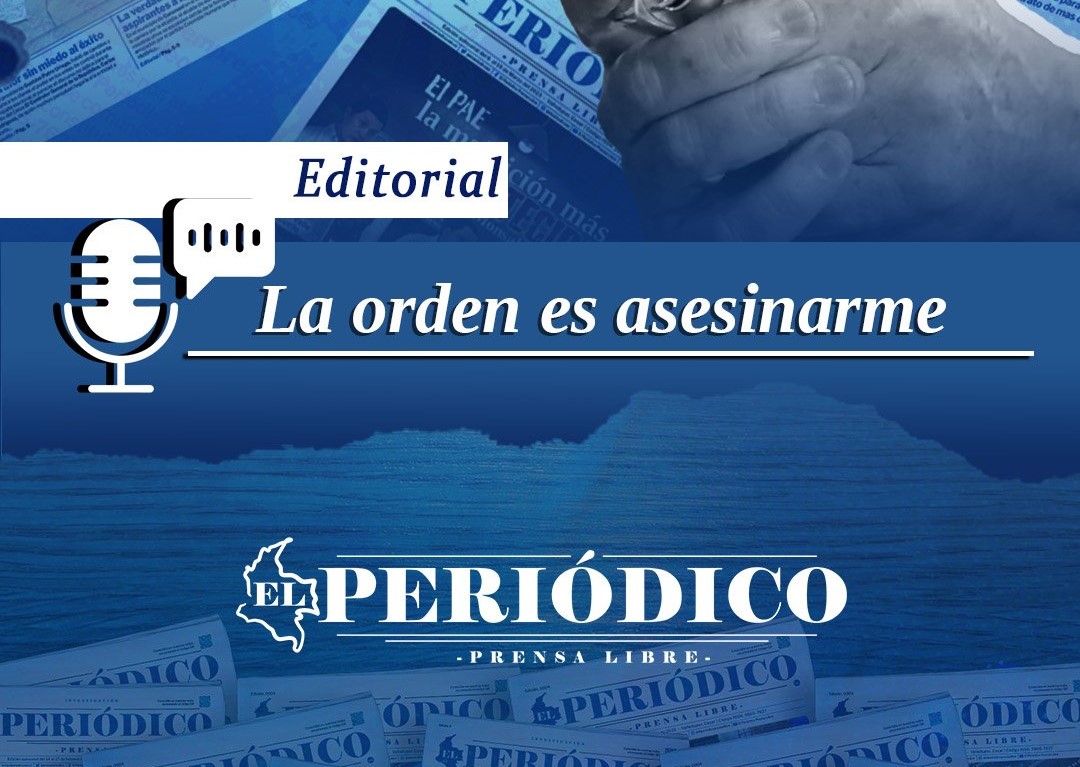 Director de El Periódico de Valledupar denuncia plan para asesinarlo