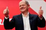 El “semáforo alemán” se pone en verde, ¿qué esperar de la Alemania de Olaf Scholz?