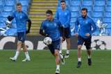 James Rodríguez, convocado por Zidane para el partido frente al City