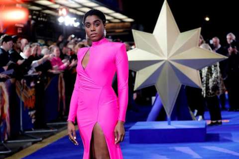 Lashana Lynch sería la primera mujer en interpretar al agente 007