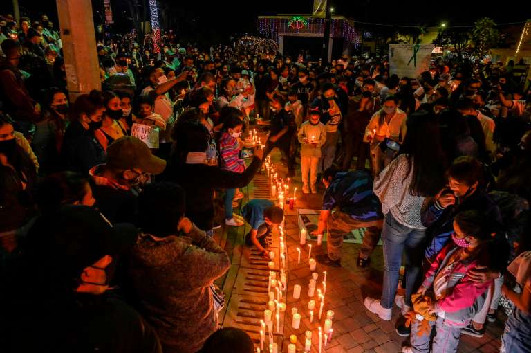 Homenaje a Sofía Cadavid en Rionegro Antioquia.