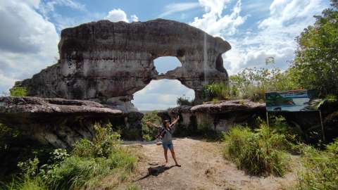 Colombia apuesta por el turismo sostenible que promueve la paz total