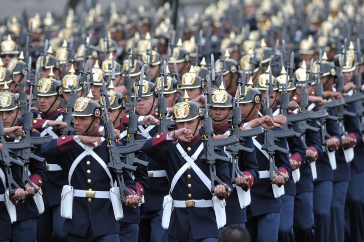 La Corte Constitucional determinó que las Fuerzas Militares y el Gobierno tienen la obligación de reconocer y premiar el mérito de los mejores calificados.