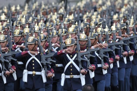 La tutela del hermano del mindefensa que llevó a revisar el mérito de los ascensos militares