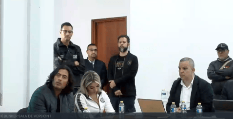 Nicolás Petro: imputación contra Day Vásquez y el hijo del presidente será el 1 de agosto