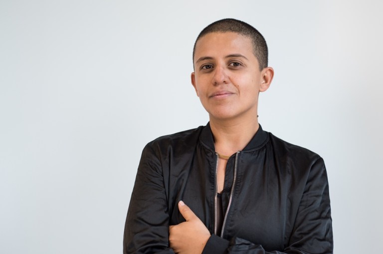 Nadia Granados: Colombia no menstrua aunque se desangre