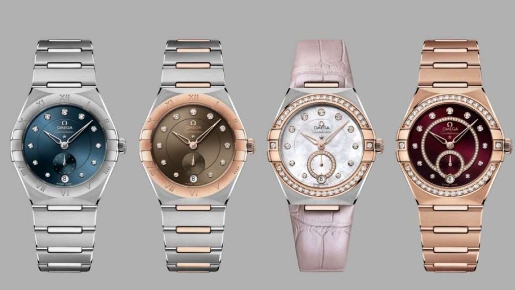 Referencias Seamaster Aquaterra de OMEGA.