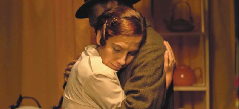 "Raquel" es una adaptación del cuento Radicales libres, de la escritora canadiense Alice Munro, ganadora del Premio Nobel de Literatura en 2013. / Luisa Fernanda Mendieta