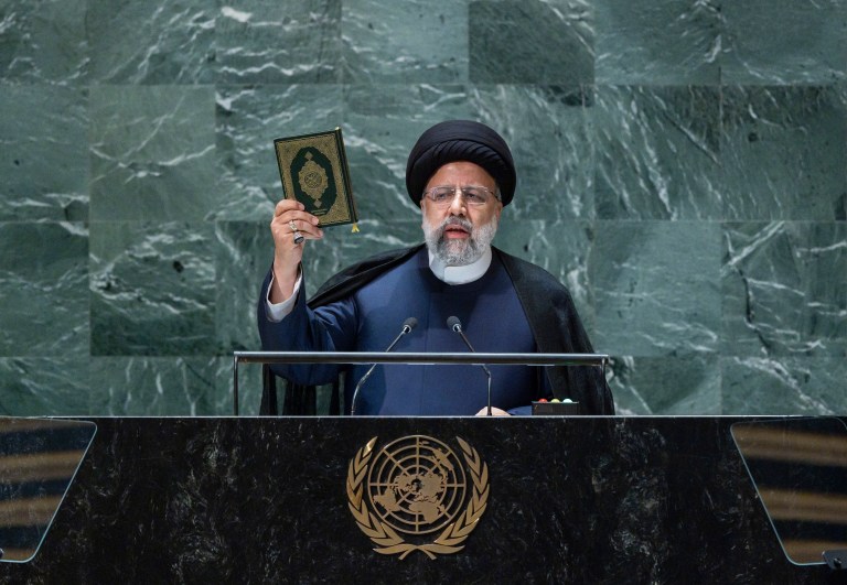La sombra de Irán, el potencial agravante de la guerra desatada en Israel y Gaza