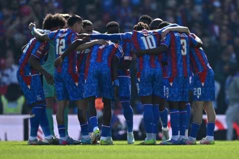 El Crystal Palace de Muñoz y Lerma, semifinalista de la Copa FA