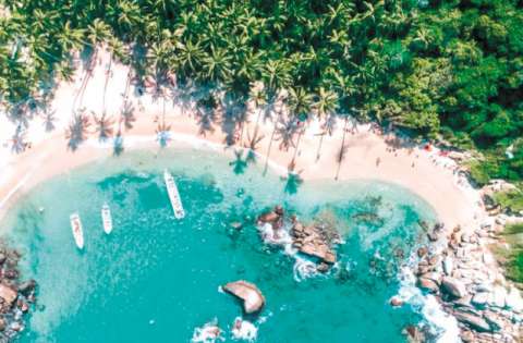 Turismo en Colombia, con múltiples nominaciones