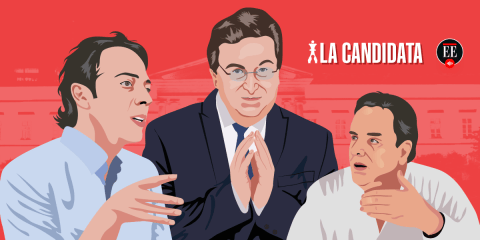 La Candidata infló a Petro para que accionistas temerosos le vendieran a Gilinski