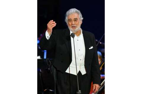 Canceladas en España varias actuaciones de Plácido Domingo