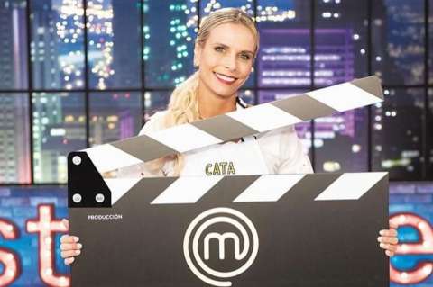 Se pega las orejas y otras 9 cosas que no sabías de Catalina Maya de ‘MasterChef’