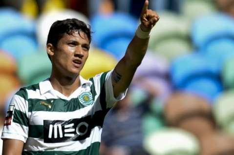 Fredy Montero, único colombiano en la lista de la bota de oro